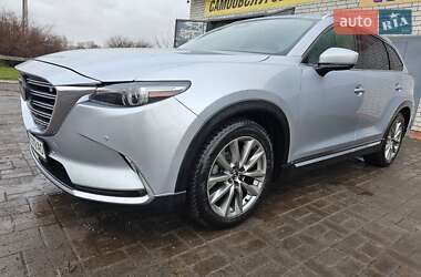 Внедорожник / Кроссовер Mazda CX-9 2019 в Черкассах