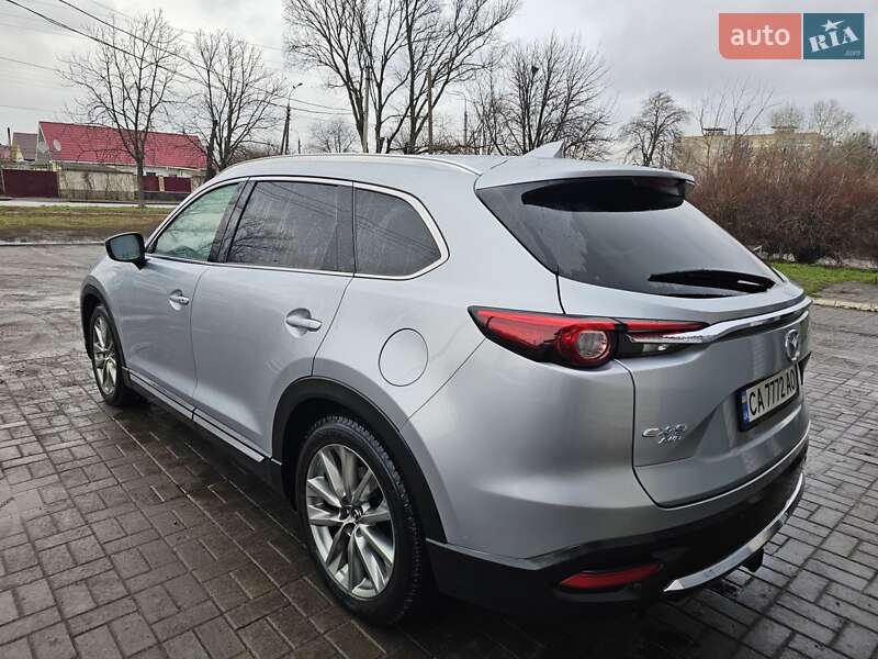 Внедорожник / Кроссовер Mazda CX-9 2019 в Черкассах