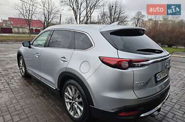 Внедорожник / Кроссовер Mazda CX-9 2019 в 