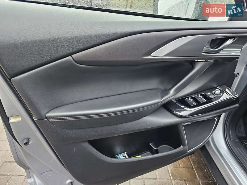 Внедорожник / Кроссовер Mazda CX-9 2019 в Черкассах