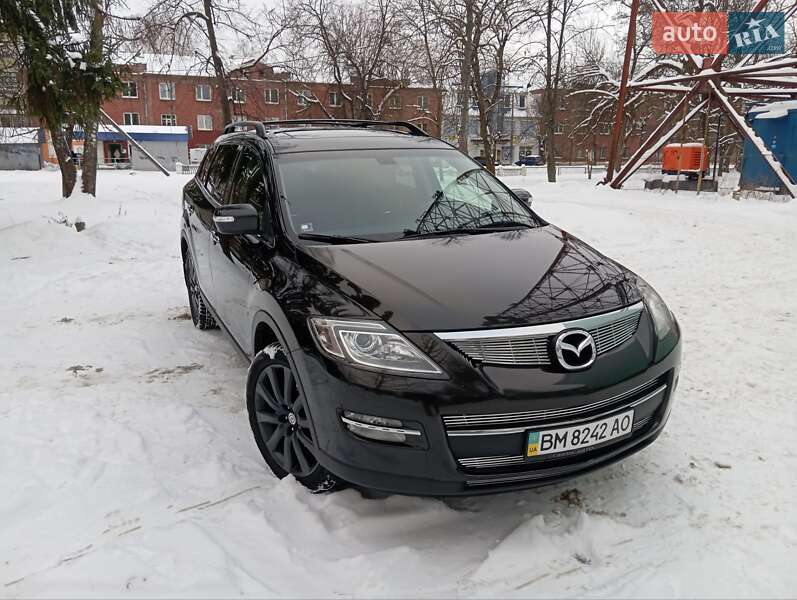 Позашляховик / Кросовер Mazda CX-9 2007 в Шостці