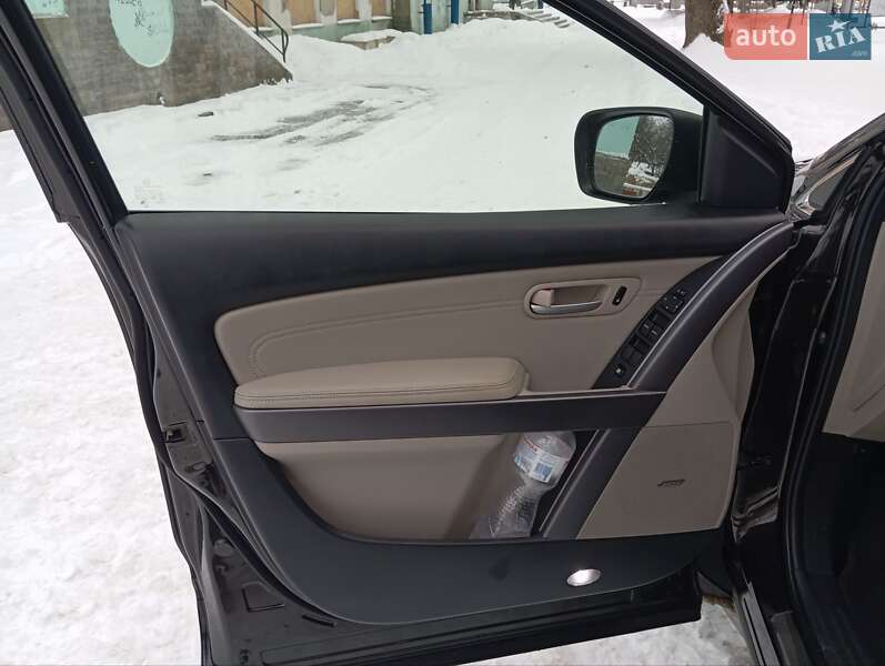 Внедорожник / Кроссовер Mazda CX-9 2007 в Шостке