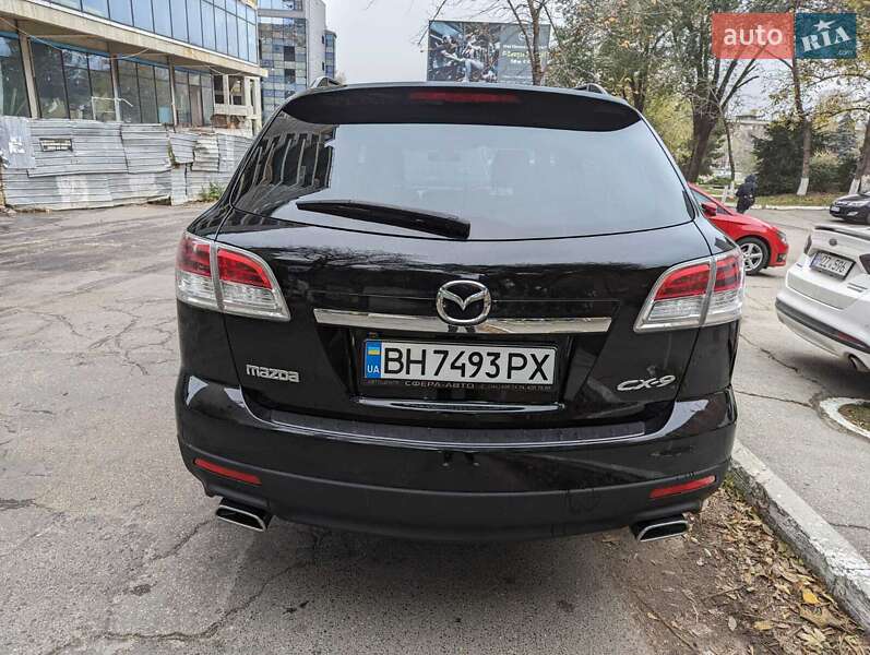 Позашляховик / Кросовер Mazda CX-9 2008 в Одесі