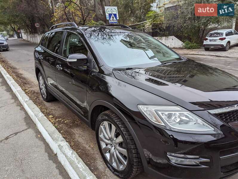 Позашляховик / Кросовер Mazda CX-9 2008 в Одесі