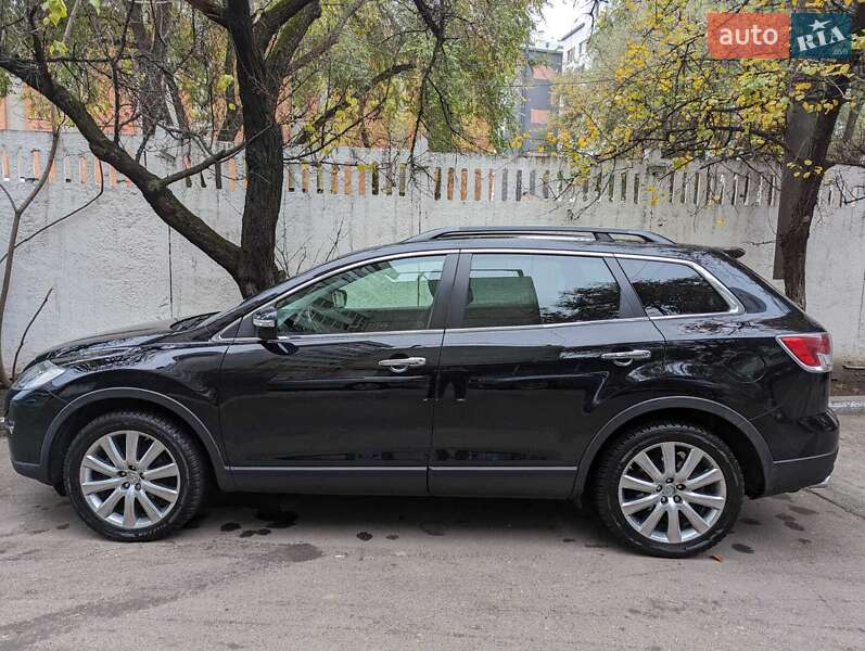 Позашляховик / Кросовер Mazda CX-9 2008 в Одесі