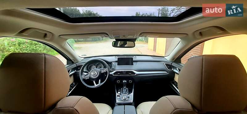 Внедорожник / Кроссовер Mazda CX-9 2016 в Николаеве