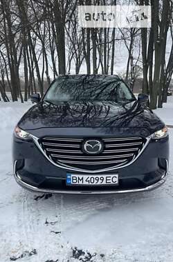 Внедорожник / Кроссовер Mazda CX-9 2019 в Сумах