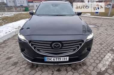 Внедорожник / Кроссовер Mazda CX-9 2020 в Ровно