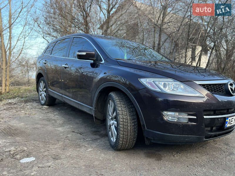 Внедорожник / Кроссовер Mazda CX-9 2009 в Каменском фото 4 Внедорожник / Кроссовер Mazda CX-9 2009 в Каменском