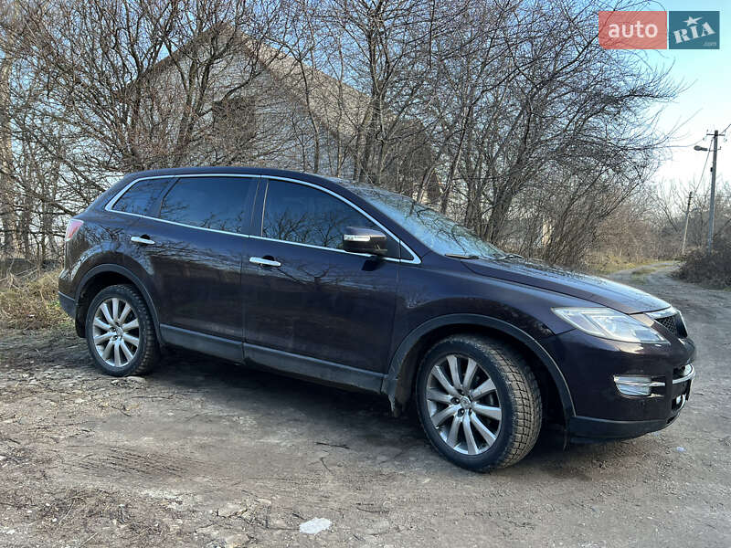 Внедорожник / Кроссовер Mazda CX-9 2009 в Каменском