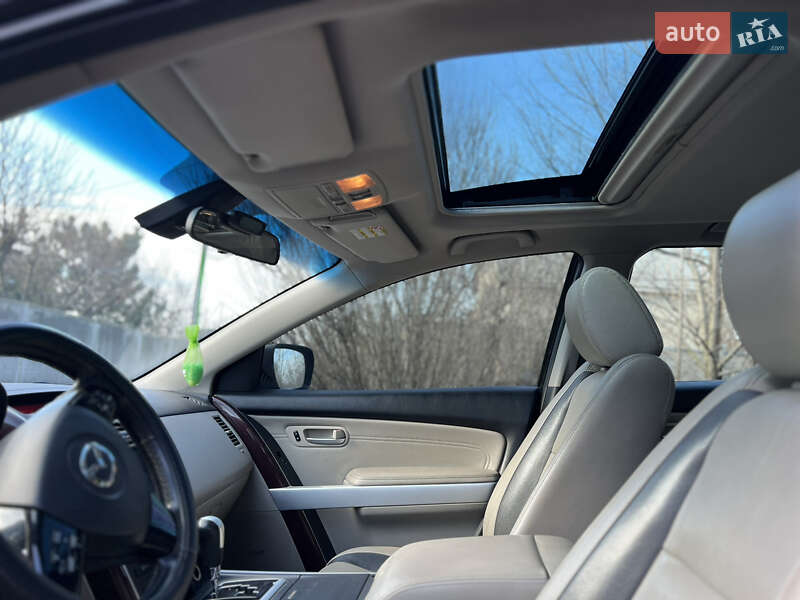 Внедорожник / Кроссовер Mazda CX-9 2009 в Каменском фото 20 Внедорожник / Кроссовер Mazda CX-9 2009 в Каменском