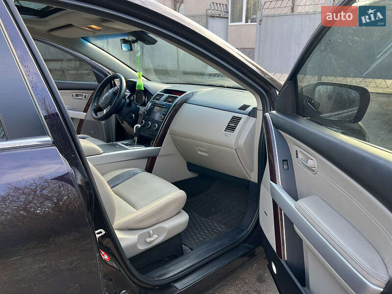 Внедорожник / Кроссовер Mazda CX-9 2009 в Каменском