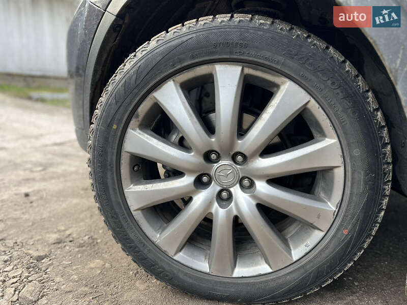 Внедорожник / Кроссовер Mazda CX-9 2009 в Каменском фото 35 Внедорожник / Кроссовер Mazda CX-9 2009 в Каменском