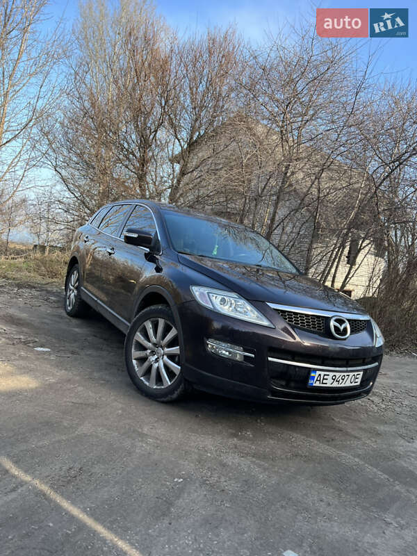 Внедорожник / Кроссовер Mazda CX-9 2009 в Каменском фото 2 Внедорожник / Кроссовер Mazda CX-9 2009 в Каменском