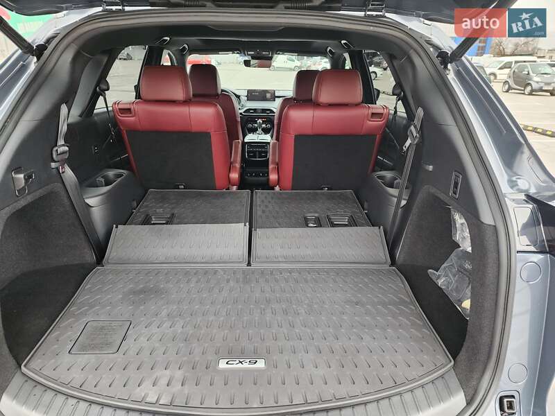 Внедорожник / Кроссовер Mazda CX-9 2021 в Днепре