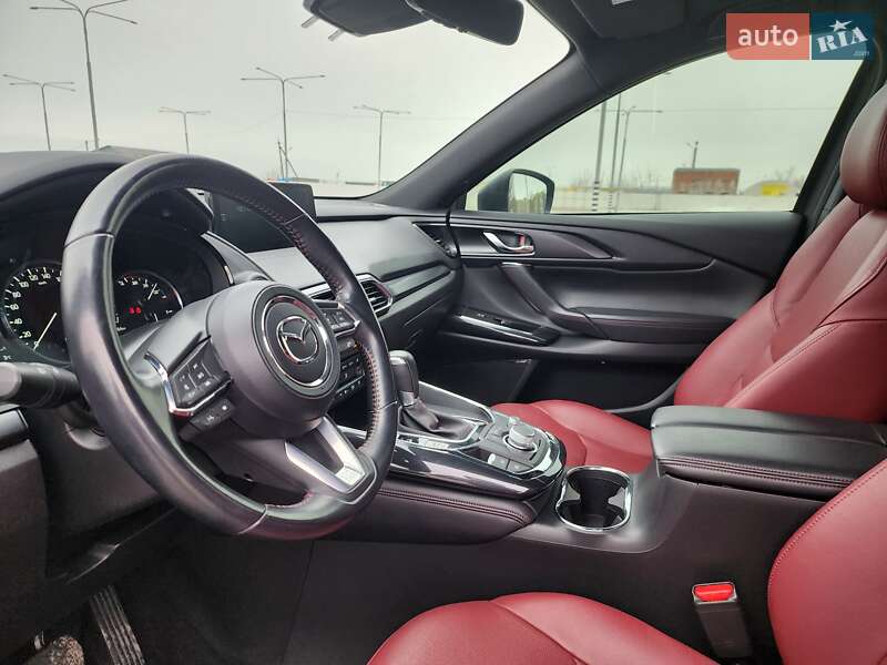 Внедорожник / Кроссовер Mazda CX-9 2021 в Днепре