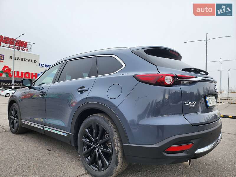 Внедорожник / Кроссовер Mazda CX-9 2021 в Днепре