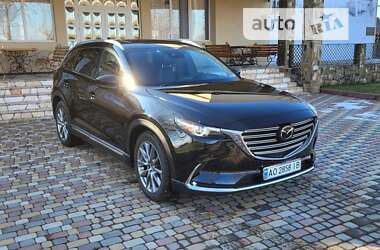 Внедорожник / Кроссовер Mazda CX-9 2018 в Виноградове