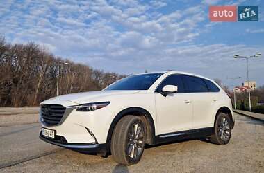 Внедорожник / Кроссовер Mazda CX-9 2021 в Днепре