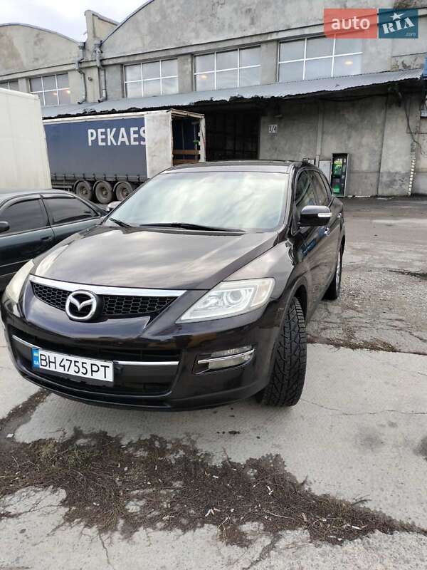 Внедорожник / Кроссовер Mazda CX-9 2008 в 