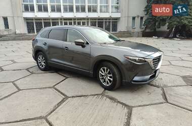 Внедорожник / Кроссовер Mazda CX-9 2018 в Полтаве