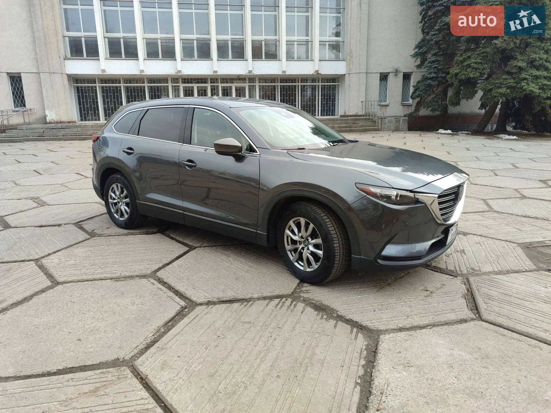 2018 Mazda CX-9 - мініатюра 6