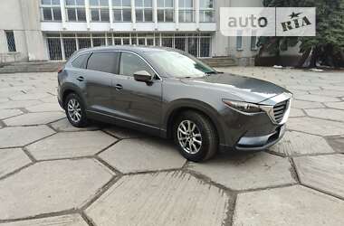 Позашляховик / Кросовер Mazda CX-9 2018 в Полтаві