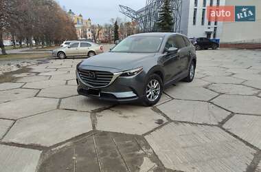 Внедорожник / Кроссовер Mazda CX-9 2018 в Полтаве