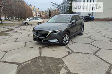 Позашляховик / Кросовер Mazda CX-9 2018 в Полтаві