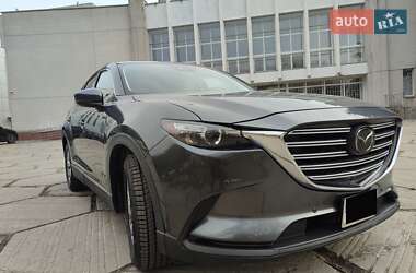 Внедорожник / Кроссовер Mazda CX-9 2018 в Полтаве