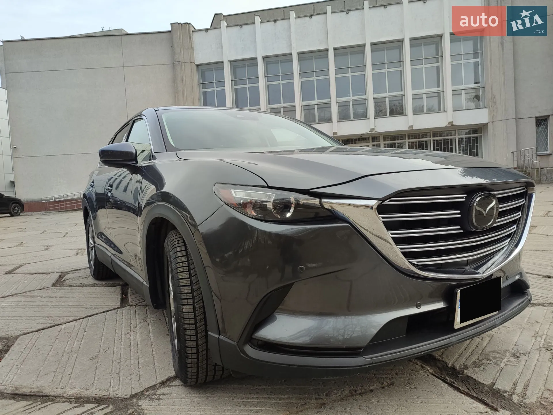 2018 Mazda CX-9 - мініатюра 14