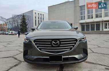 Внедорожник / Кроссовер Mazda CX-9 2018 в Полтаве