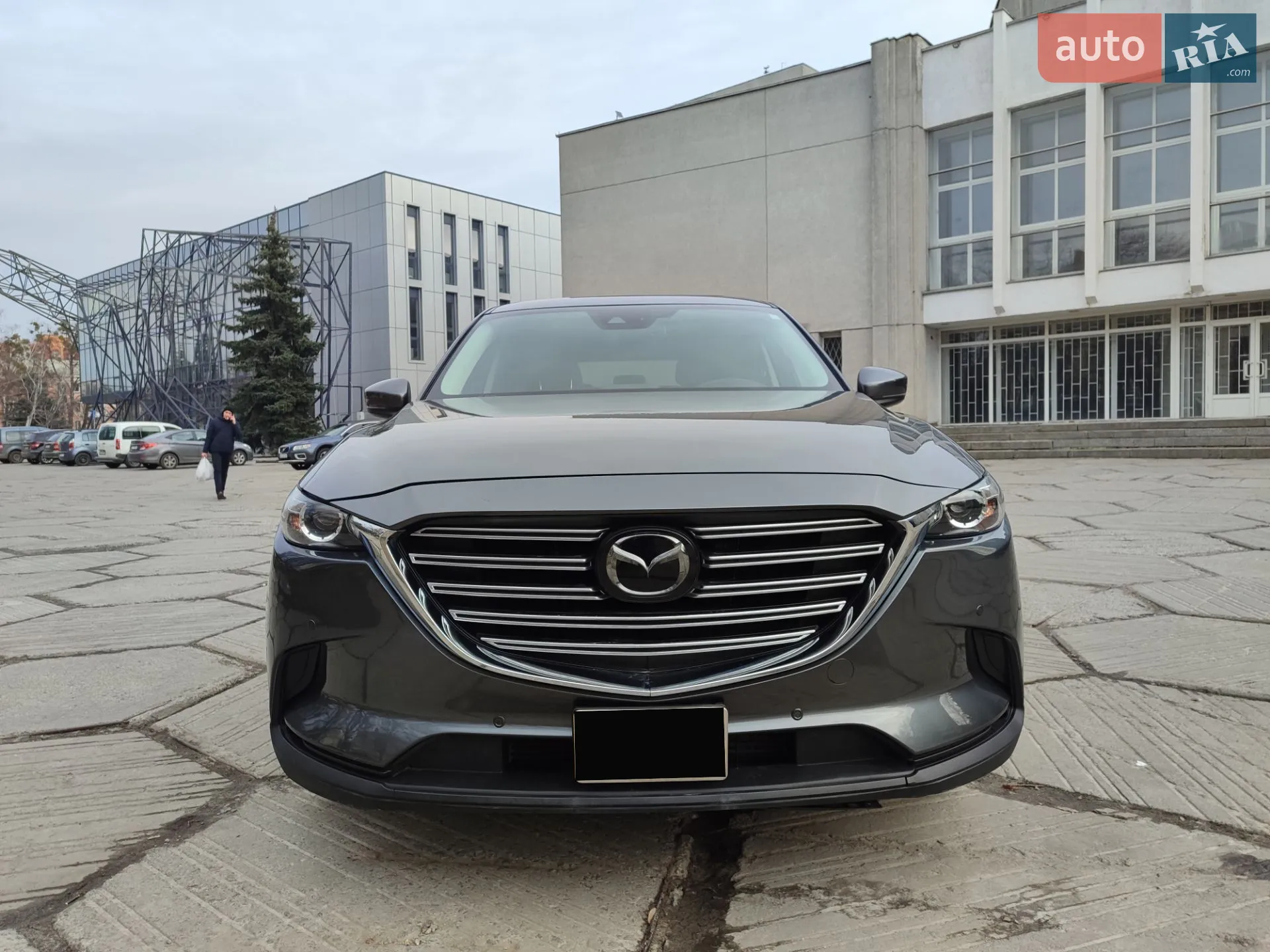 2018 Mazda CX-9 - мініатюра 18