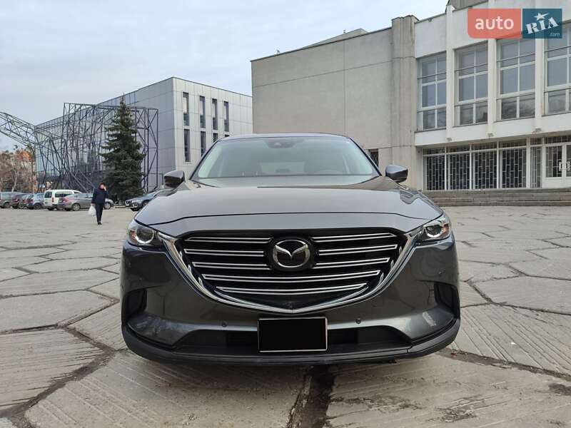 Внедорожник / Кроссовер Mazda CX-9 2018 в Полтаве
