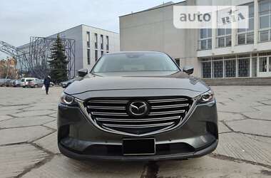 Внедорожник / Кроссовер Mazda CX-9 2018 в Полтаве