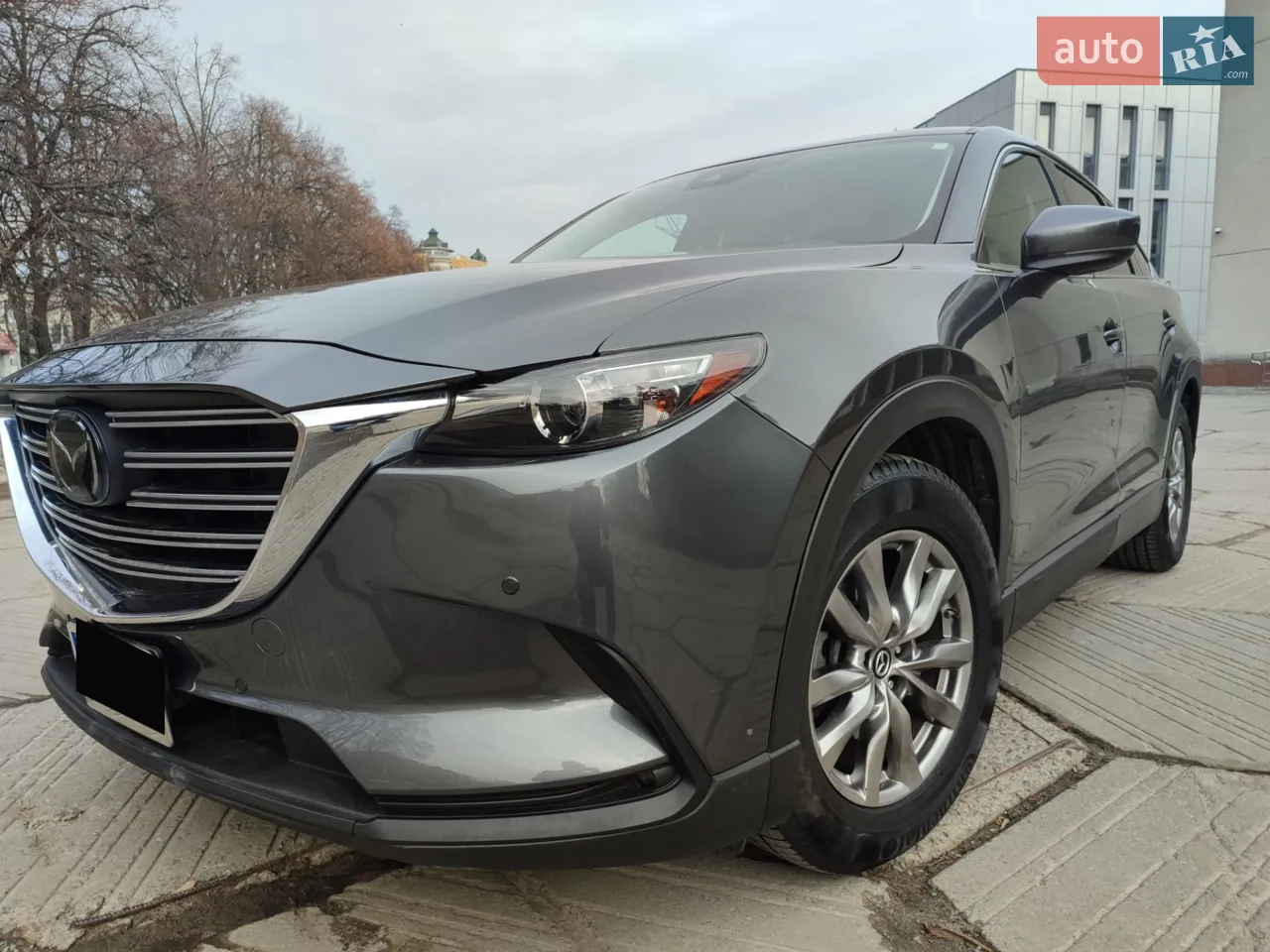 2017 Mazda CX-9 - мініатюра 51