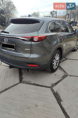 Внедорожник / Кроссовер Mazda CX-9 2018 в Полтаве
