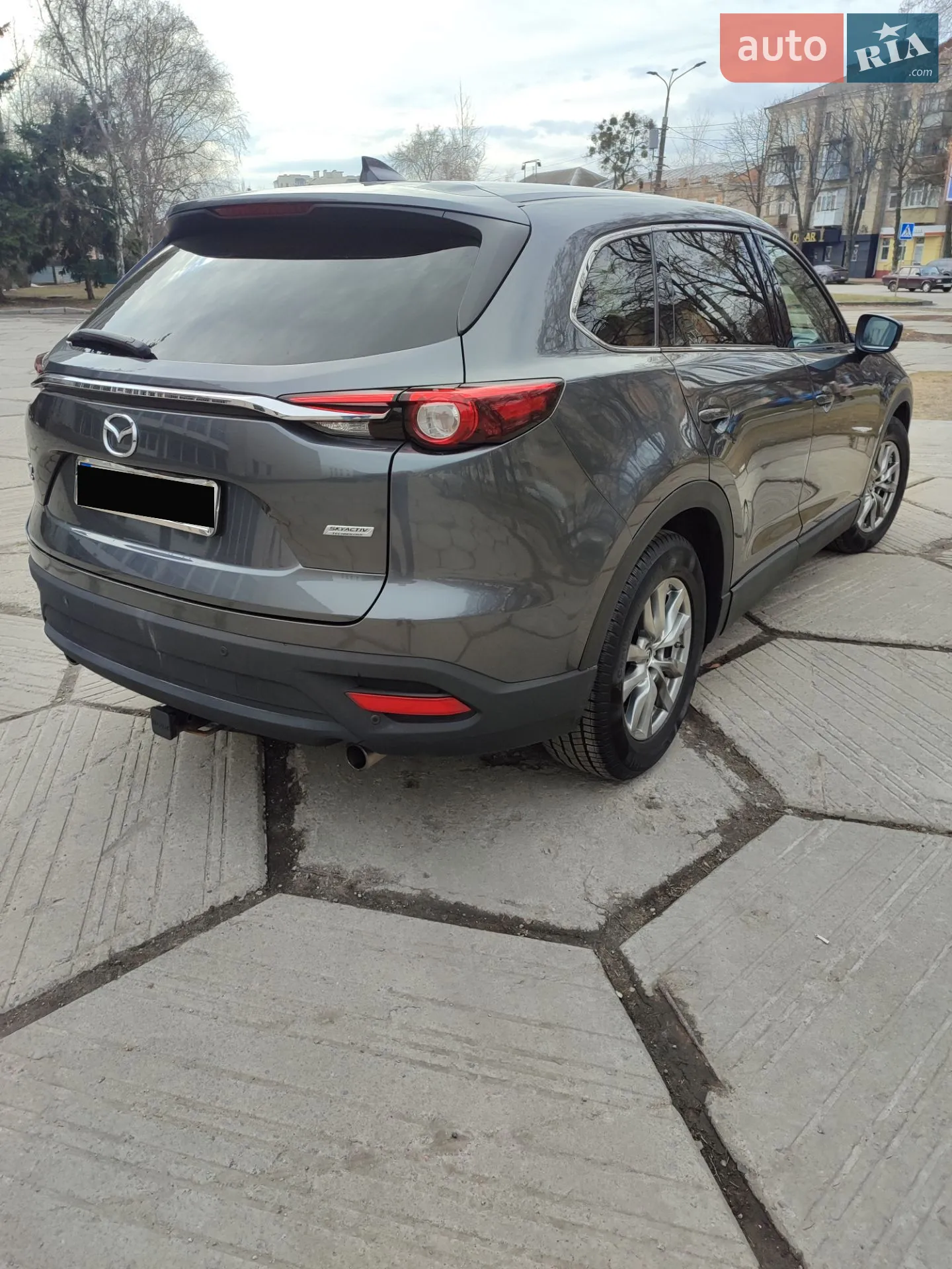 2018 Mazda CX-9 - мініатюра 22