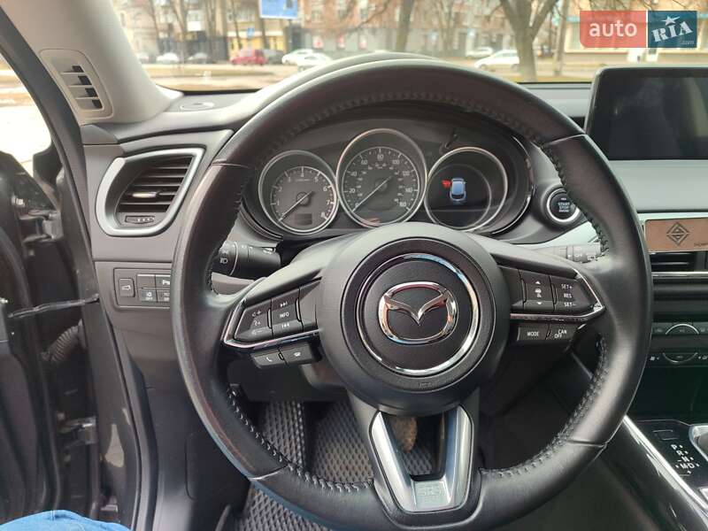 Внедорожник / Кроссовер Mazda CX-9 2018 в Полтаве