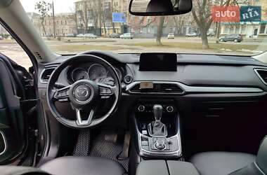 Внедорожник / Кроссовер Mazda CX-9 2018 в Полтаве