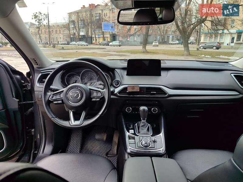 Внедорожник / Кроссовер Mazda CX-9 2018 в Полтаве