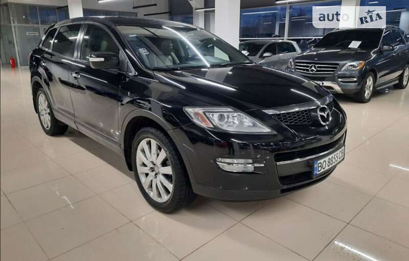 Внедорожник / Кроссовер Mazda CX-9 2009 в Одессе