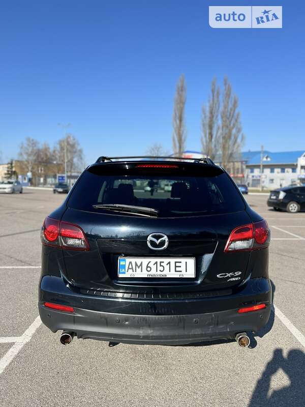 Внедорожник / Кроссовер Mazda CX-9 2014 в Житомире