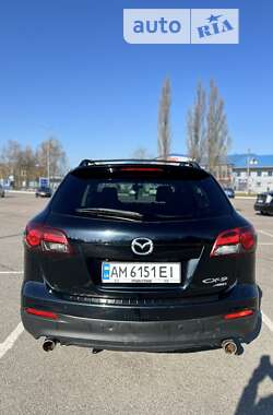 Внедорожник / Кроссовер Mazda CX-9 2014 в Житомире