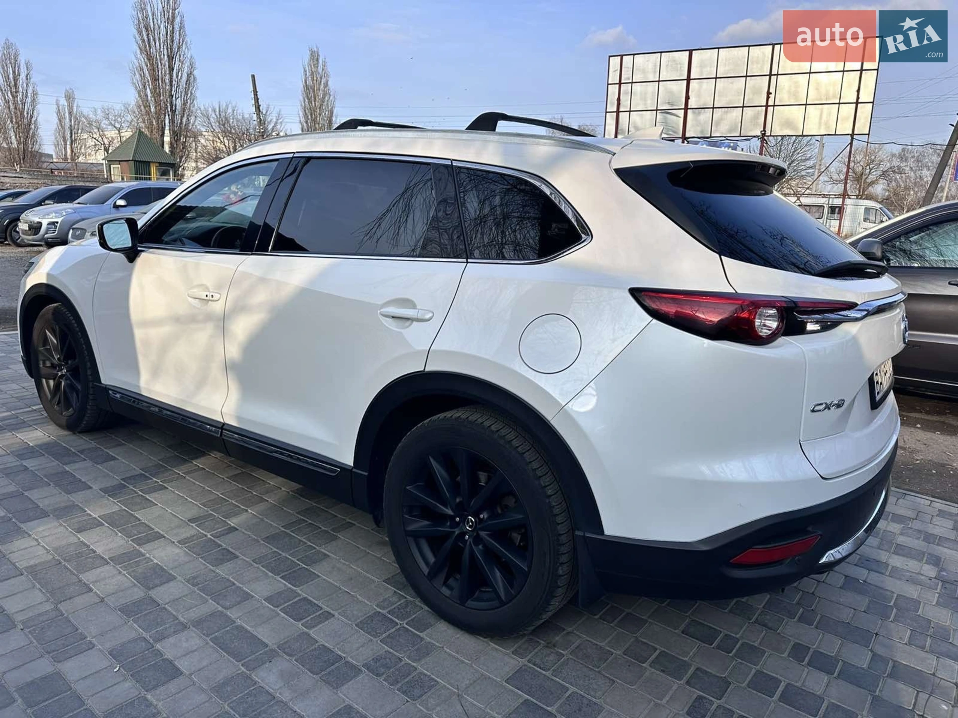 2017 Mazda CX-9 - мініатюра 5
