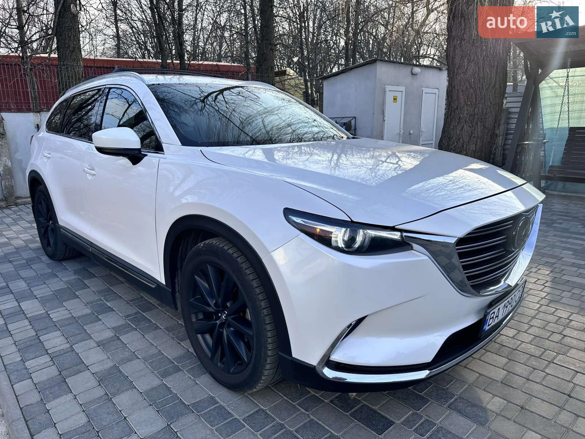 2017 Mazda CX-9 - мініатюра 2