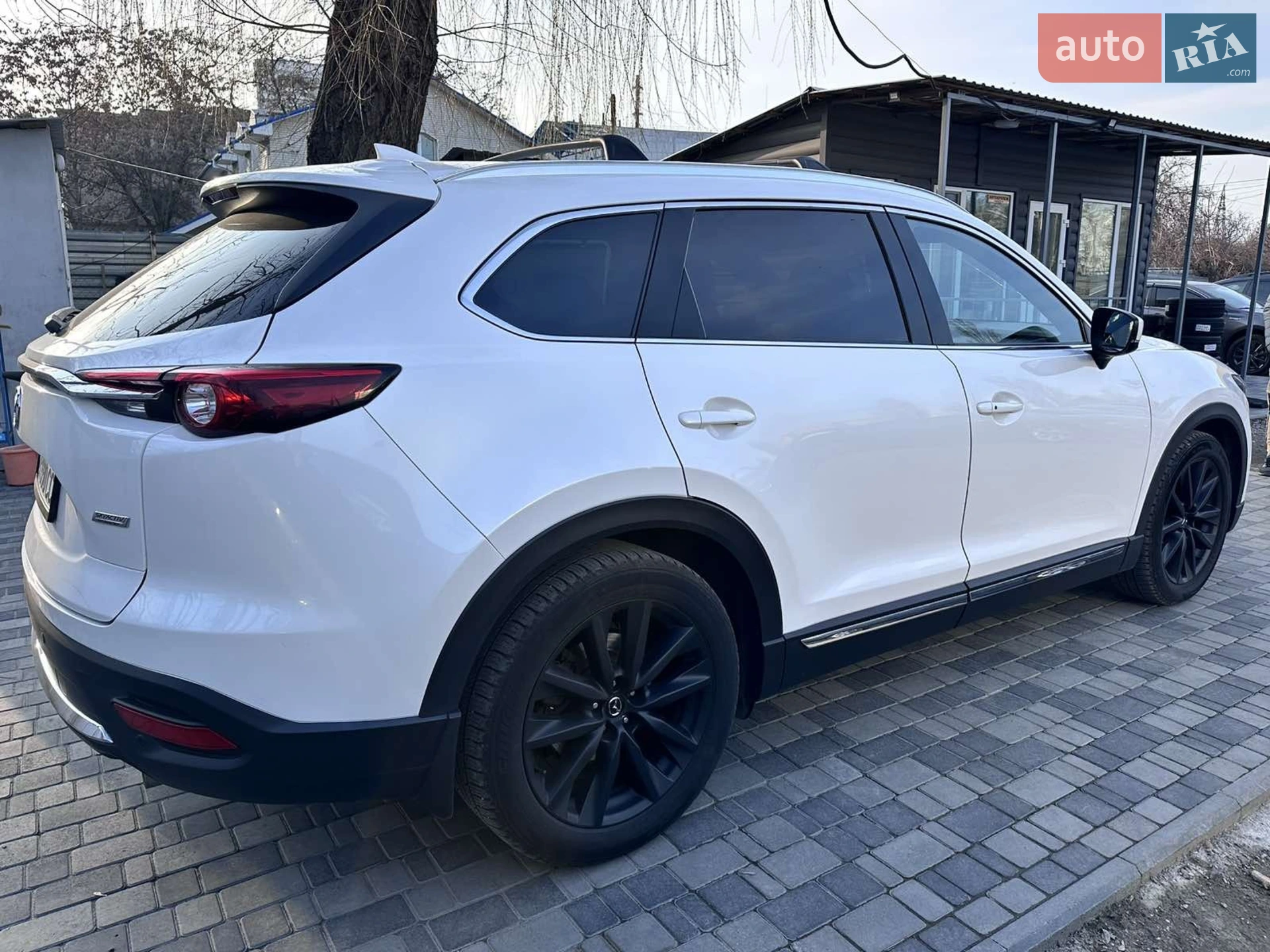 2017 Mazda CX-9 - мініатюра 4