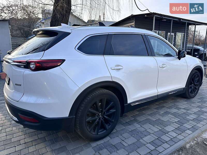 Внедорожник / Кроссовер Mazda CX-9 2017 в Кропивницком
