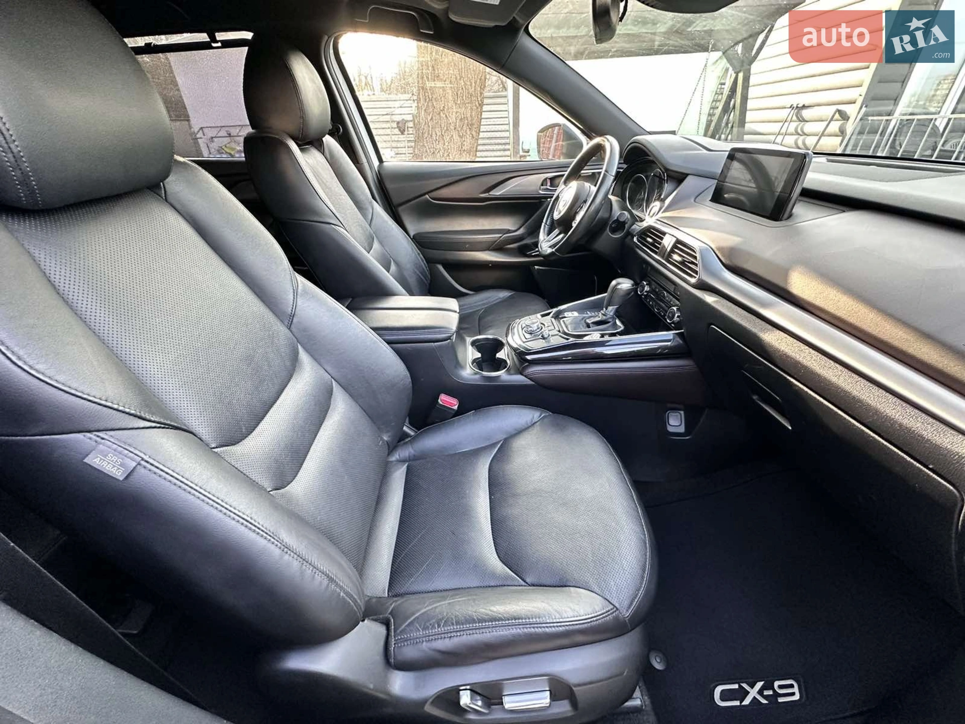 2017 Mazda CX-9 - мініатюра 7