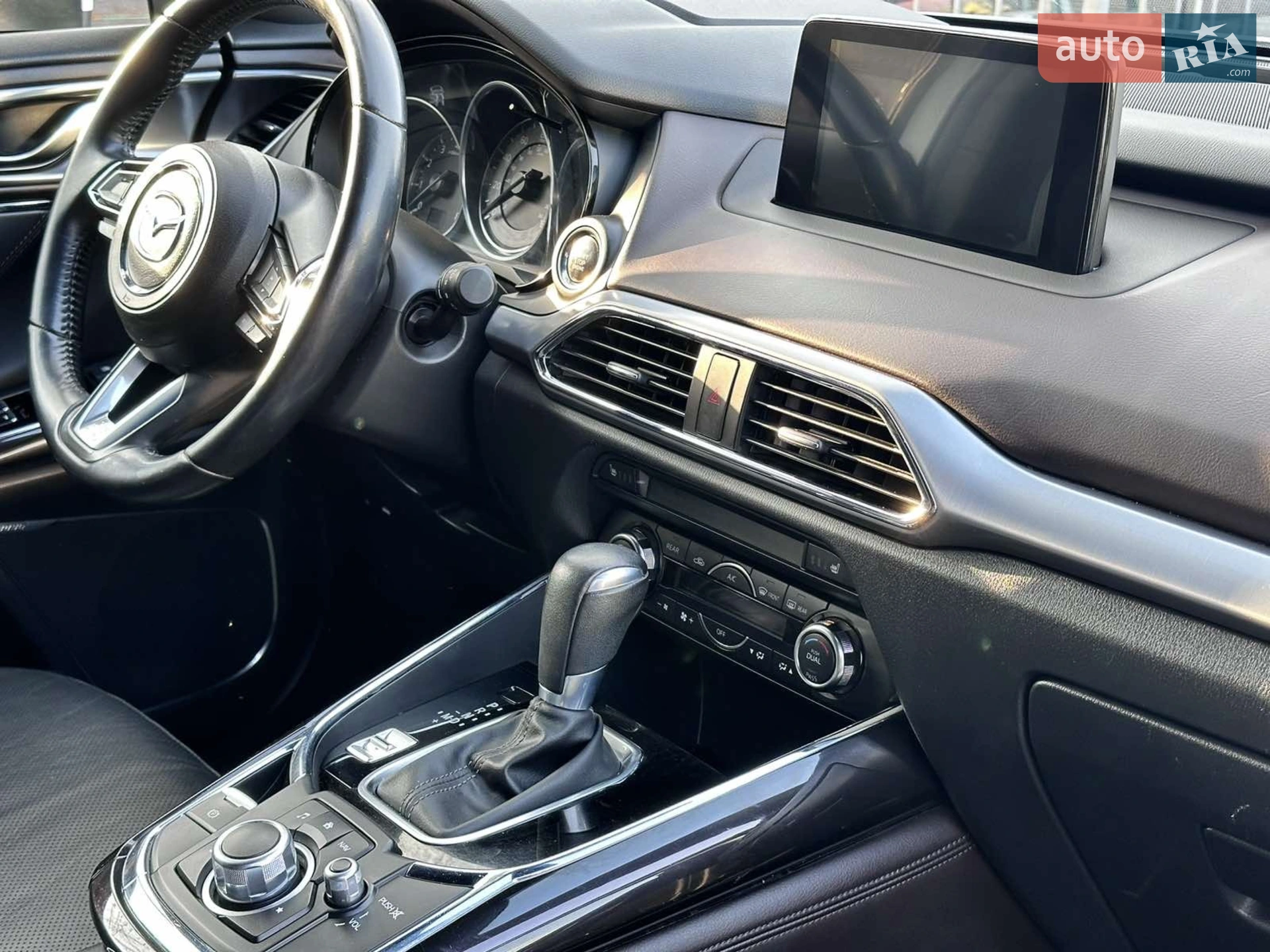 2017 Mazda CX-9 - мініатюра 8